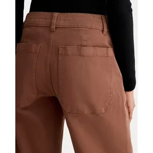 Everlane The Utility Straight Leg Pants thumbnail 2