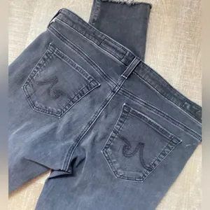 AG Adriano Goldschmied The Legging Ankle Slim Skinny Jeans Women 31 Distressed thumbnail 13