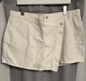 Altar'd State Denim Skirt thumbnail 1