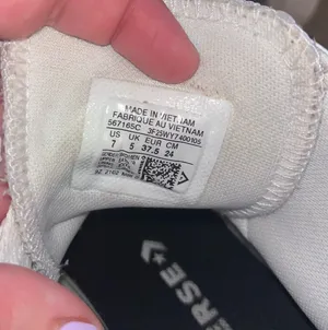 Converse Chuck Taylor All High-Top Lugged Star thumbnail 5