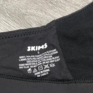 SKIMS Fits Everybody Triangle Bralette thumbnail 3