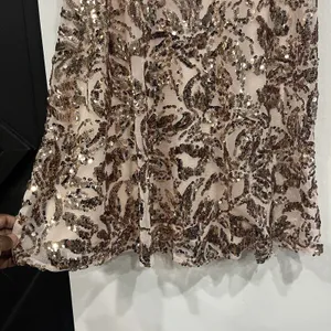 Windsor Pink Sequin Mini Dress Size Small Party Cocktail thumbnail 2