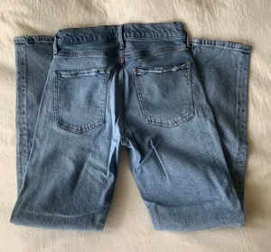 “Toni” Mid Rise Jeans thumbnail 2