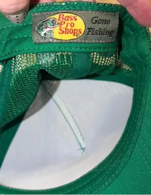 Bass Pro Shops Trucker Hat thumbnail 6