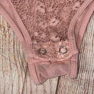 Kathy Medium/Large Lingerie Bodysuit NWT thumbnail 4