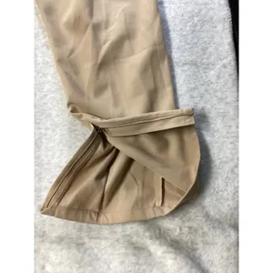 Nike Jordan Flight Womens Trousers‎ Hemp Beige Straight Leg Pants FN5446-244 XL thumbnail 8