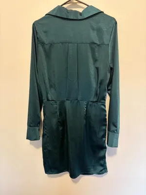 Emerald Dress thumbnail 2