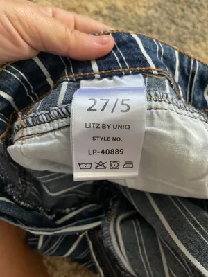 Litz By Uniq Flared Jeans thumbnail 2