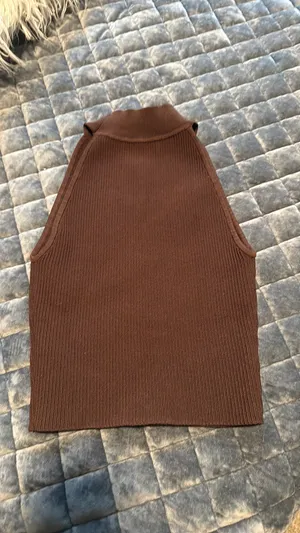 Aritzia Babaton Sculpt Knit Tank thumbnail 2