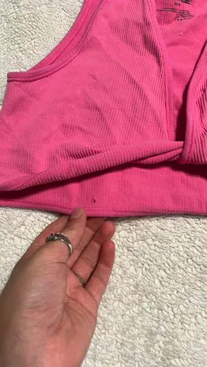 Garage Crop Top thumbnail 4