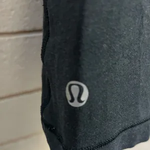 Lululemon Black Tank size 6 thumbnail 2