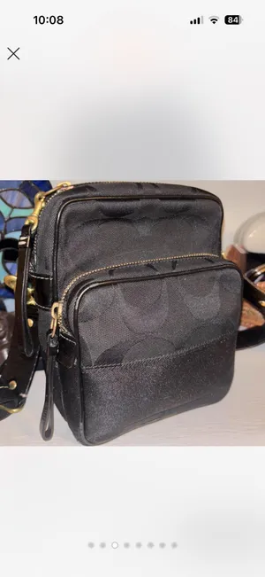 Coach vintage legacy collection camera bag thumbnail 3