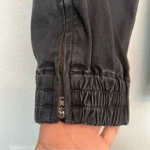 Spanx Stretch Twill Cargo Jogger large thumbnail 8