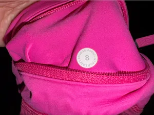 Lululemon Hot Hot Shorts 8 Long thumbnail 3