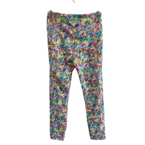 Tuckernuck Tnuck Sport Dayglow High Rise Compression Legging Size‎ XS thumbnail 3