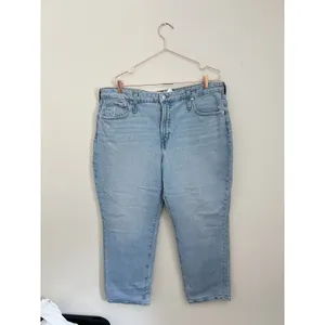 Madewell The Perfect Vintage Jean Size 33 P Blue Light‎ Fiore Wash thumbnail 2