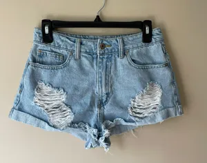 Denim Shorts thumbnail 1