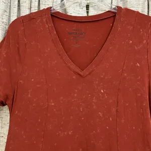 Torrid Super Soft Knits Mini Trapeze Dress thumbnail 2