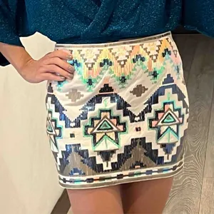 Express Mini Skirt Sequin s thumbnail 1