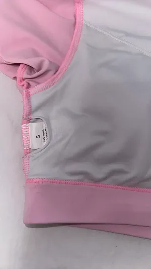 Amazon Cropped Workout Top thumbnail 5