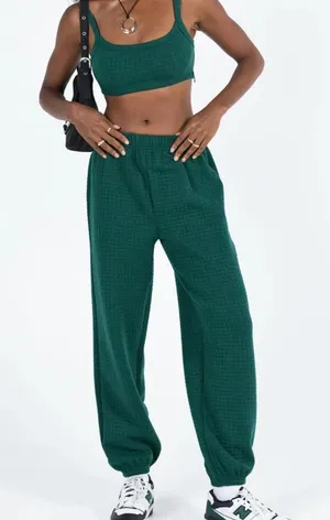 Princess Polly Arabella Set Green thumbnail 1