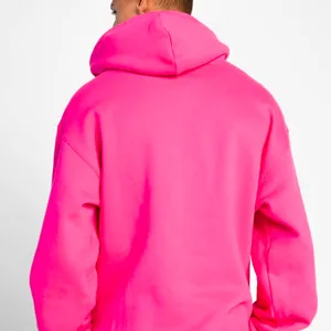 Comfrt Hot Pink Hoodie XL NWT thumbnail 2
