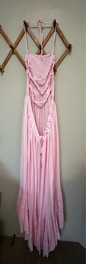 Pink Dress Size M thumbnail 2