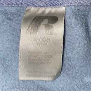 Russell UNC Hoodie thumbnail 4