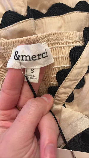 &merci Dress thumbnail 3
