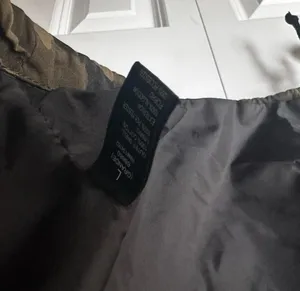 Camo Jacket Forever 21 thumbnail 3
