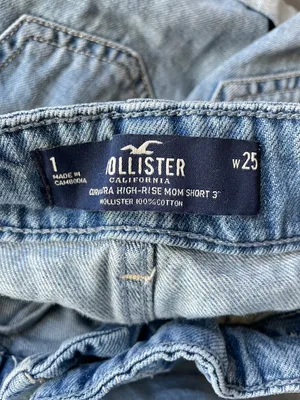 Hollister Denim Shorts thumbnail 4