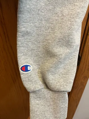 American University Champion Crewneck thumbnail 2