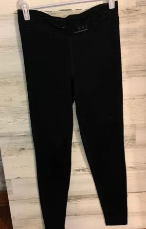 Nike Pro Black Leggings workout leggings athletic leggings size small yo…​​ thumbnail 1