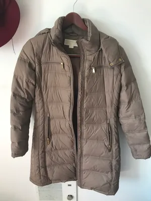 Michael Kors Long Down Jacket thumbnail 1
