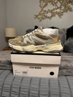Steve madden NEW Sebi sneakers size 8 thumbnail 3