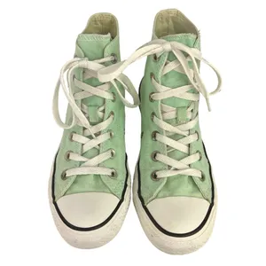 Converse Chuck Taylor All Star Hi Beach Glass Green High Top Sneakers Shoes 7 thumbnail 2