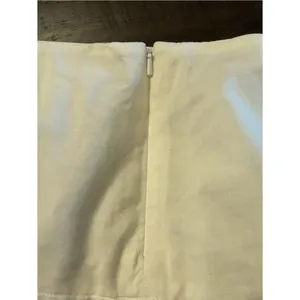 Vintage Ralph By Ralph Lauren White Eyelet Prairie Skirt Size 6 Coquette Cotton thumbnail 8