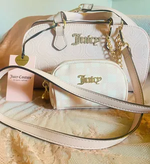 Pink Clay Handbag Juicy Couture thumbnail 1