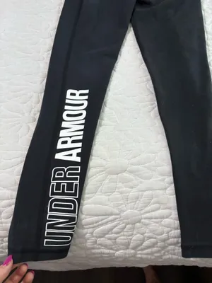 Under Armour Leggings Black thumbnail 2