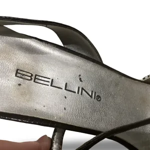 Bellini “Terrific” Slingback Pumps Black Size 8 thumbnail 8