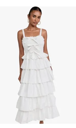 English Factory Dress Maxi thumbnail 1