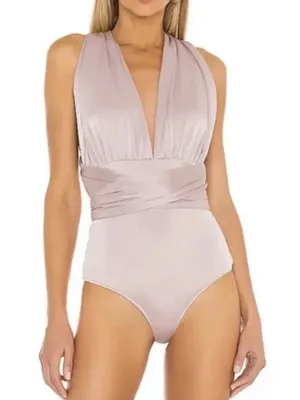 Free People 100 Ways Bodysuit thumbnail 1