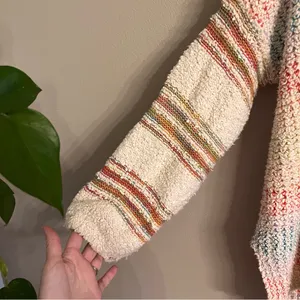 FREE PEOPLE Sit‎ Next To Me Sweater thumbnail 5