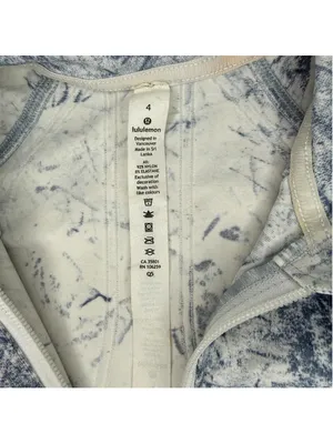 Lululemon Ebb to Train Jacket - Size 4 thumbnail 7