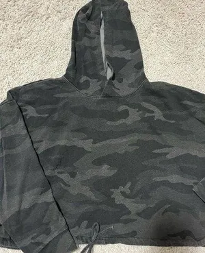 Aeropostale Oversized camo sweatshirt thumbnail 2