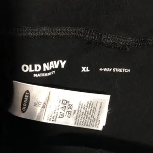 Maternity Black Leggings thumbnail 7