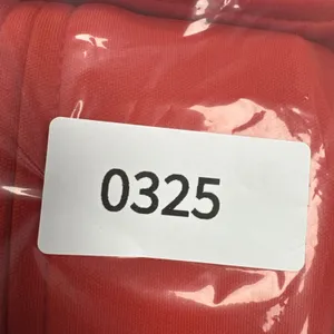 Tommy Hilfiger Dress Womens 12 Coral Red Sleeveless Gold Zip Mini Beltless EUC thumbnail 12