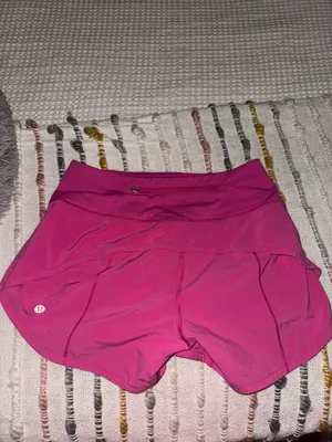 Lululemon Speed Up Shorts thumbnail 2