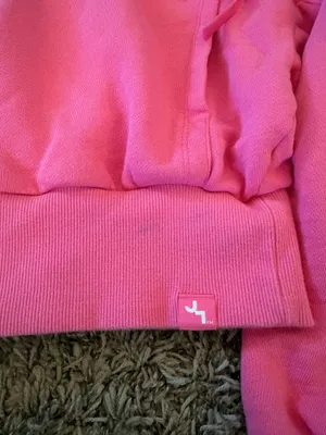 Pink Joylab zip up  thumbnail 3