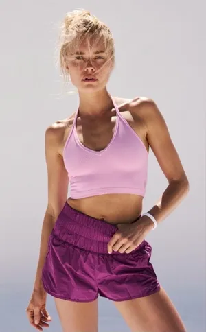 FREE PEOPLE Movement Way Home Running Shorts thumbnail 1